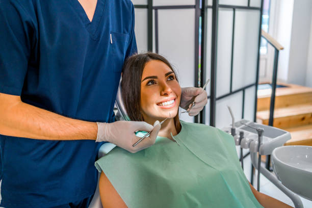 Full Mouth Reconstruction in Castle Point, MO